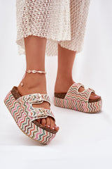 Chanclas modelo 213948 Step in style
