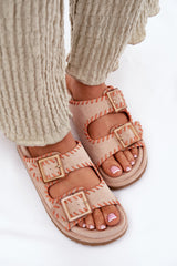 Chanclas modelo 213960 Step in style