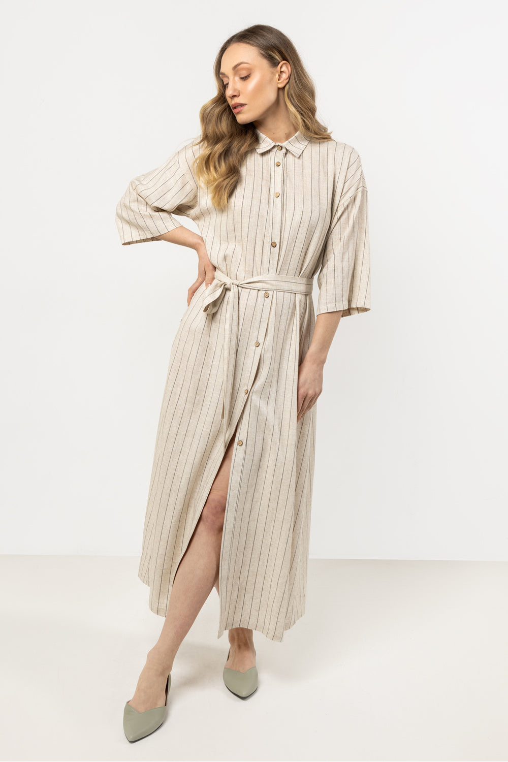 Vestido Casual modelo 213969 awama