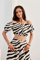 Blusa modelo 213987 Roco Fashion