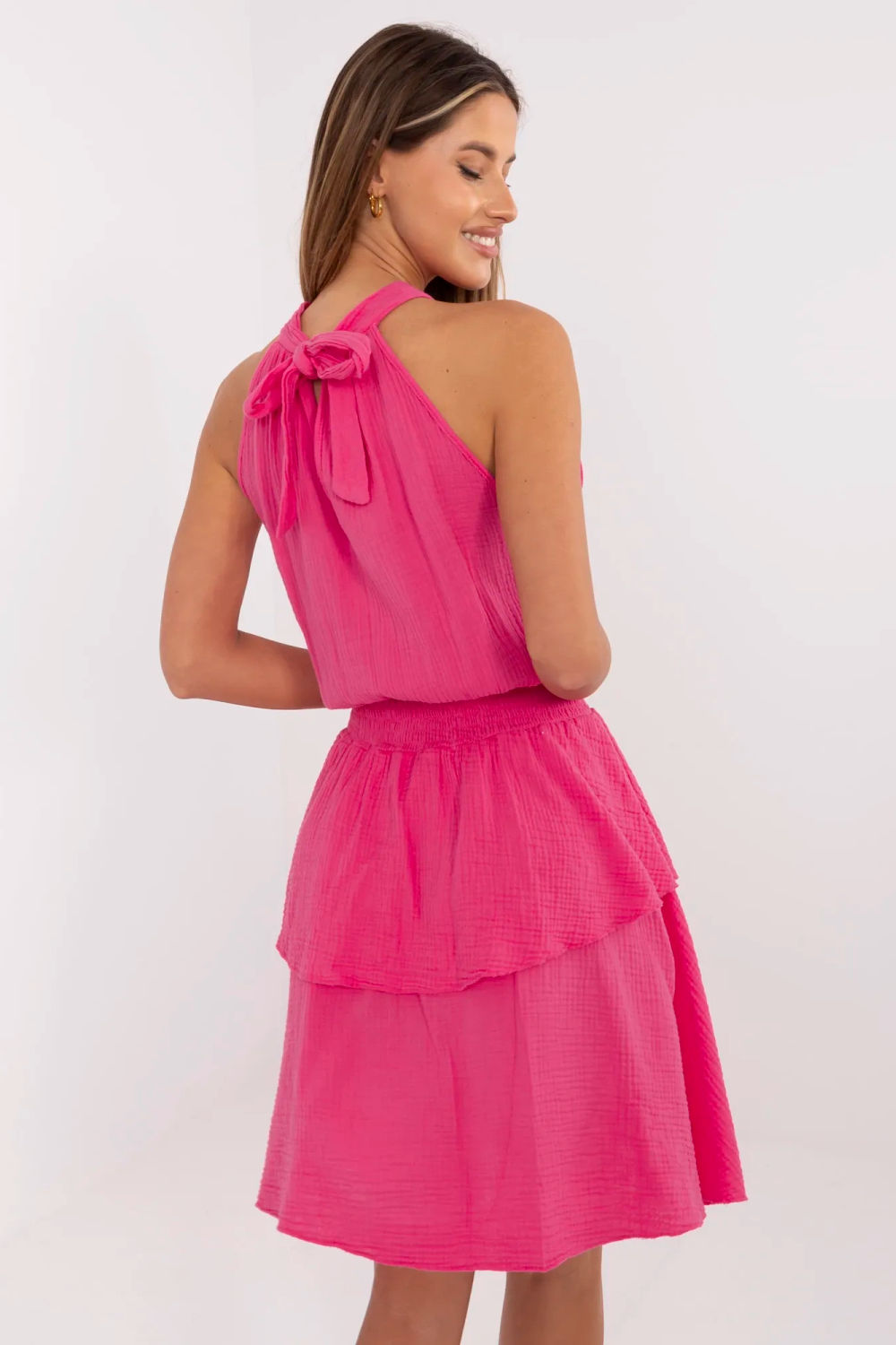 Vestido Casual modelo 214029 Italy Moda