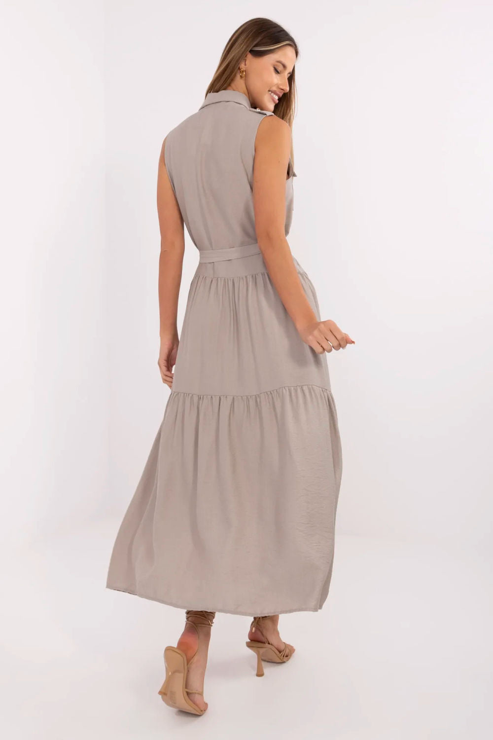 Vestido Casual modelo 214033 Italy Moda