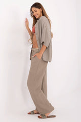 Pantalón modelo 214060 Italy Moda