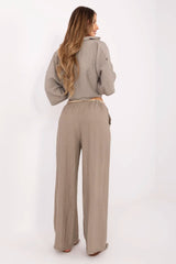 Pantalón modelo 214060 Italy Moda