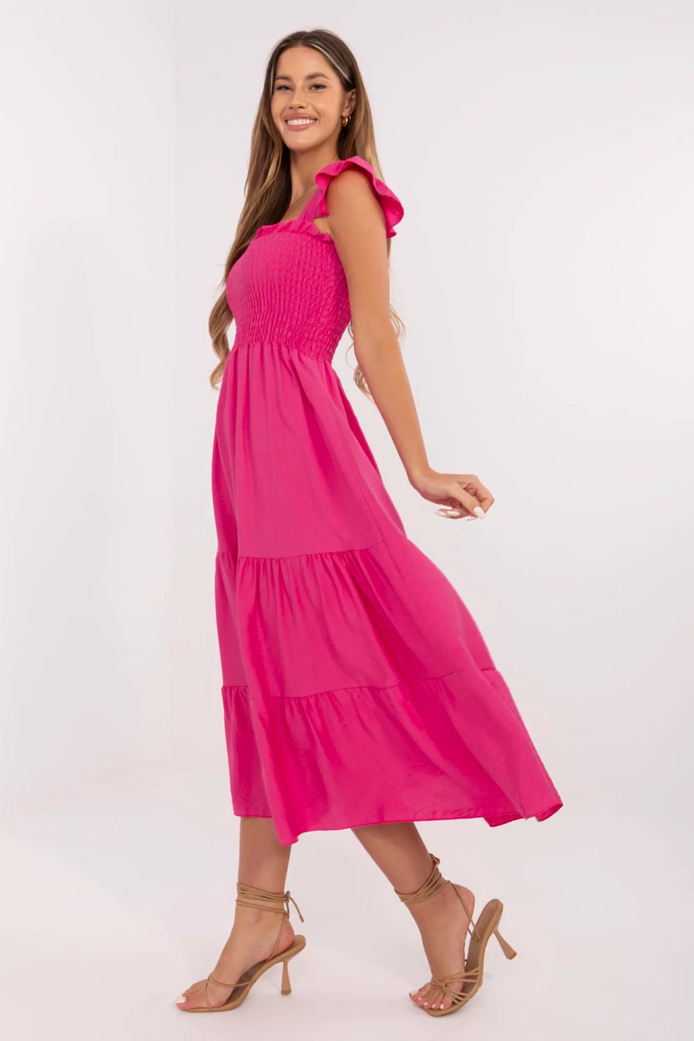 Vestido Casual modelo 214072 Italy Moda