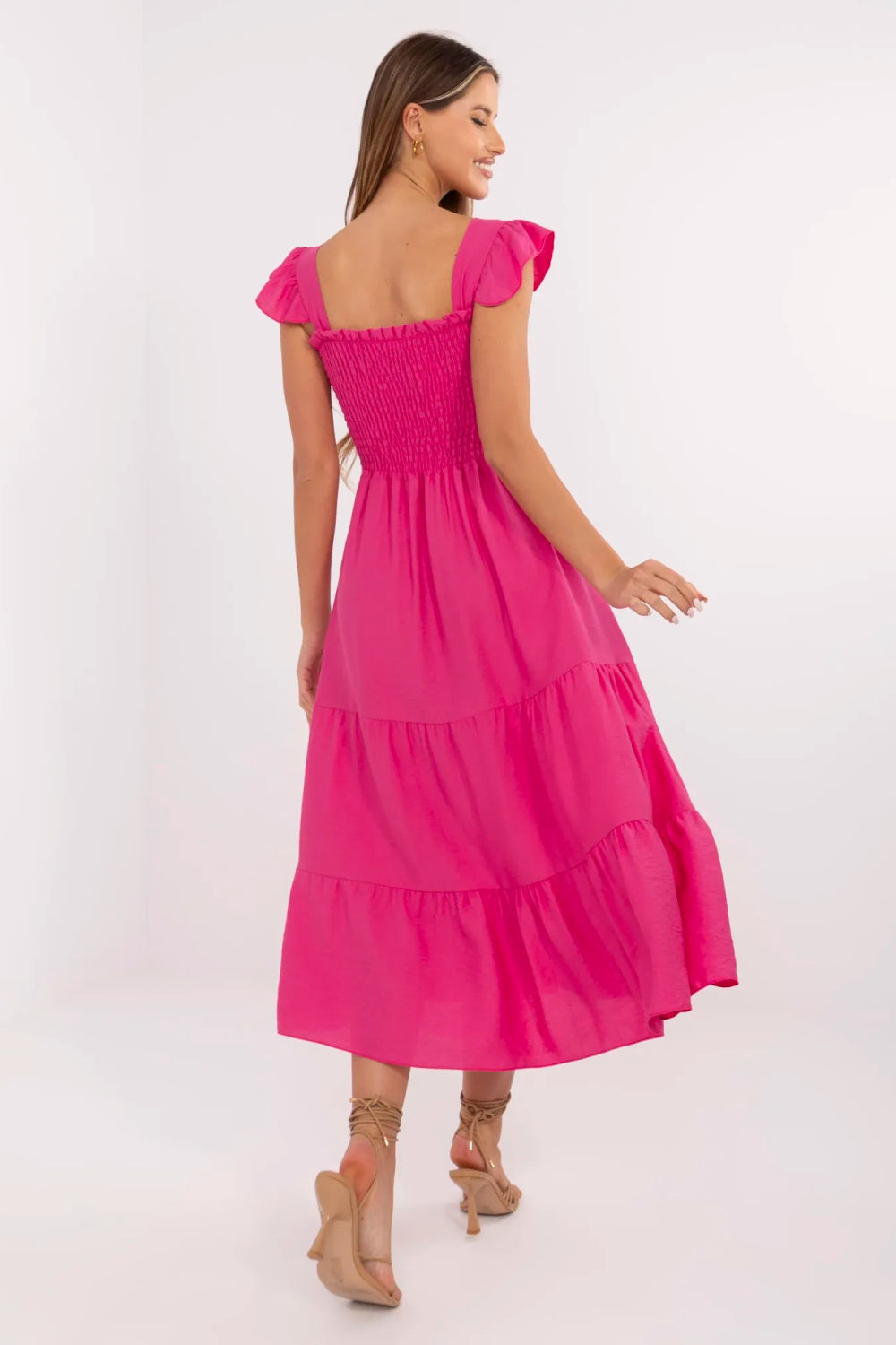 Vestido Casual modelo 214072 Italy Moda