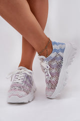 Zapatillas modelo 214081 Step in style