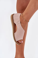Sandalias modelo 214101 Step in style