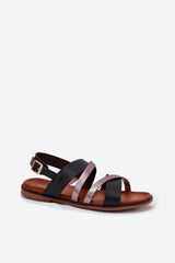 Sandalias modelo 214109 Step in style