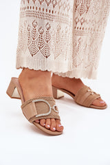 Chanclas modelo 214132 Step in style