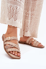 Chanclas modelo 214137 Step in style