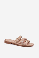Chanclas modelo 214137 Step in style