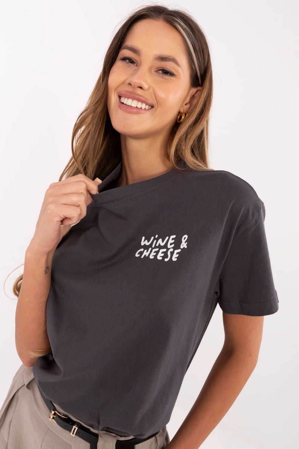 Camiseta modelo 214207 Subnivel