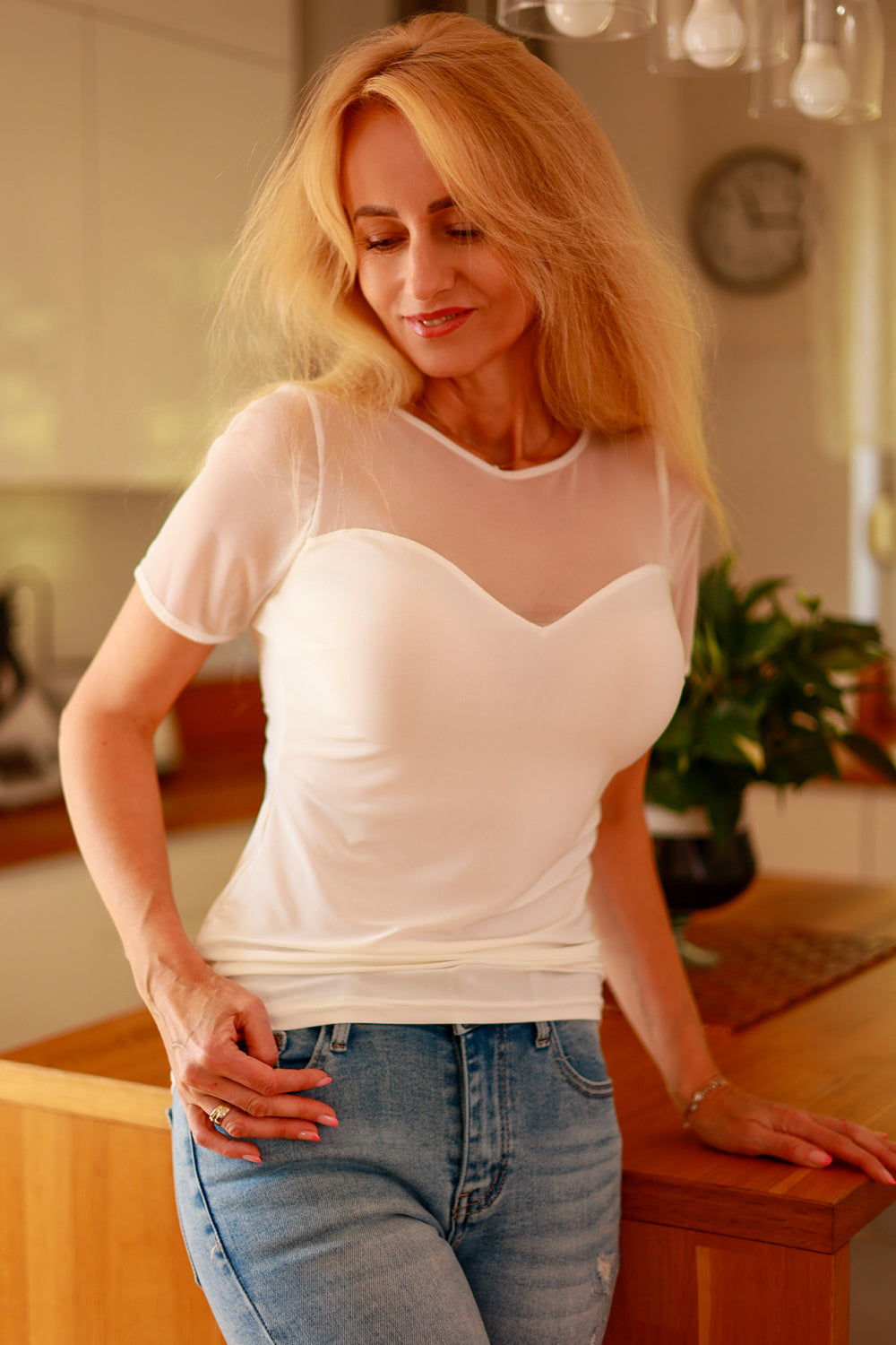 Blusa modelo 214215 Mirale