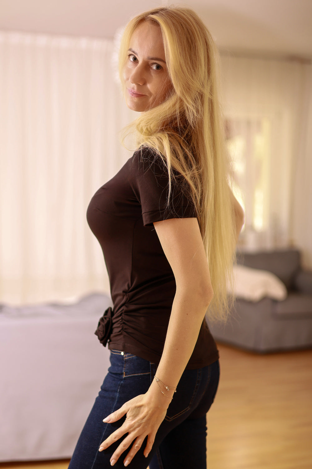 Blusa modelo 214236 Mirale