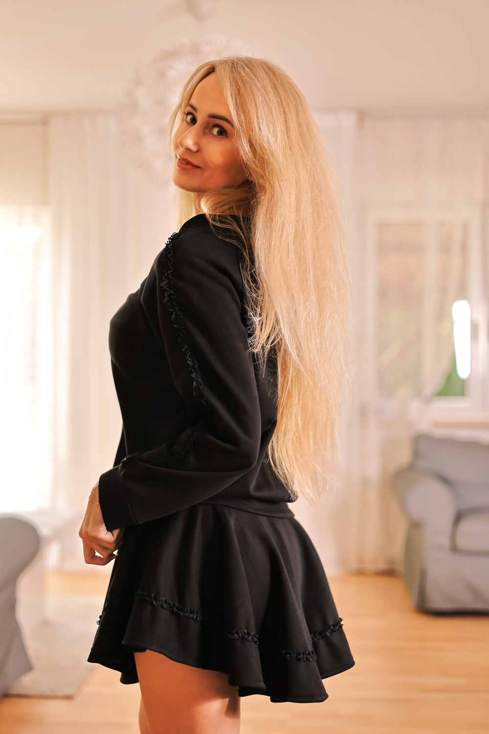 Falda pantalón modelo 214272 Mirale
