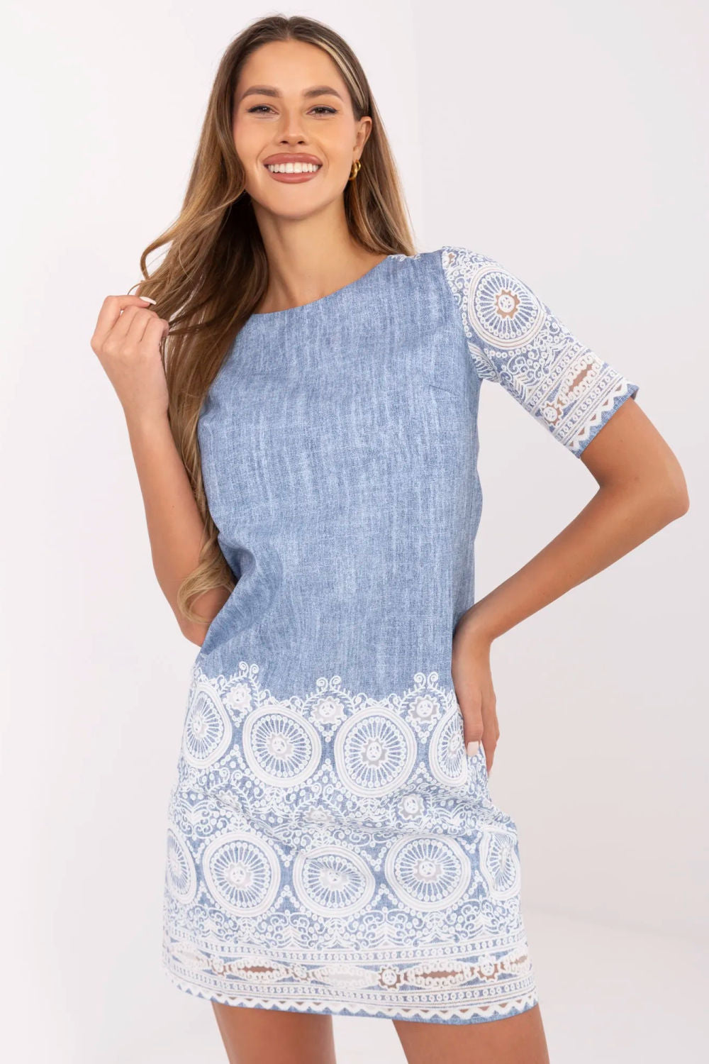 Vestido Casual modelo 214287 Lakerta