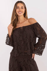 Blusa modelo 214304 Italy Moda