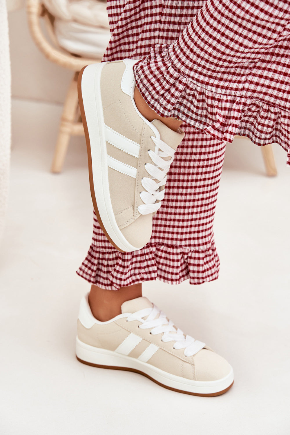 Zapatillas modelo 214316 Step in style