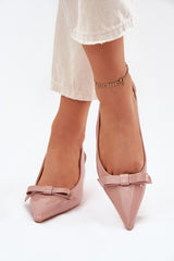 Sandalias de tacón modelo 214386 Step in style