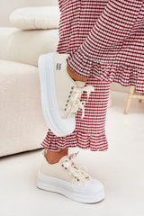 Zapatillas modelo 214394 Step in style