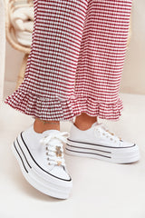 Zapatillas modelo 214396 Step in style