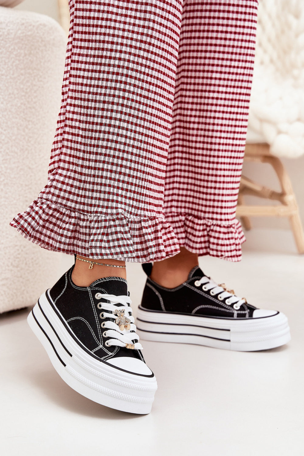 Zapatillas modelo 214397 Step in style