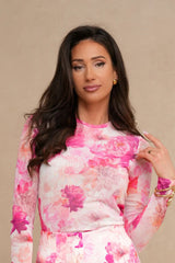 Blusa modelo 214409 LaBalancia