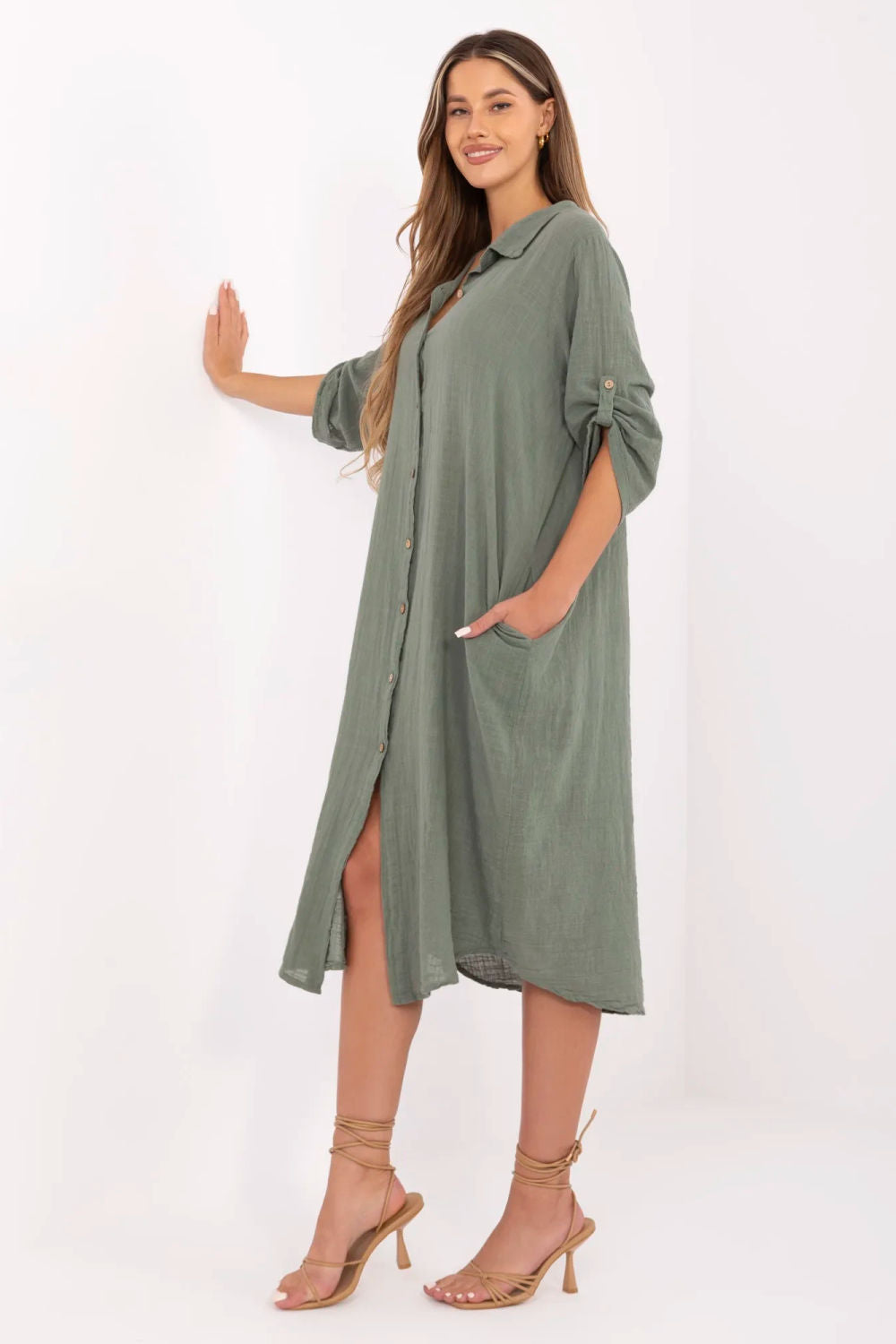 Vestido Casual modelo 214437 Och Bella