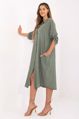 Vestido Casual modelo 214437 Och Bella