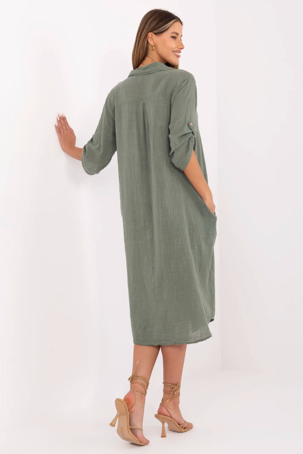 Vestido Casual modelo 214437 Och Bella