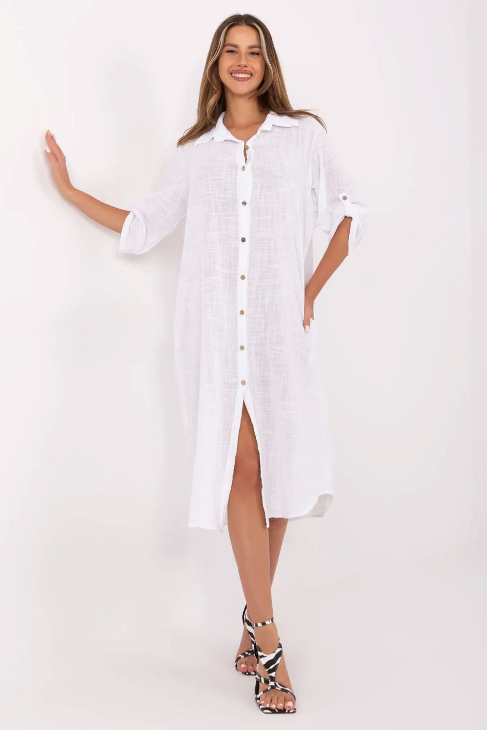 Vestido Casual modelo 214438 Och Bella