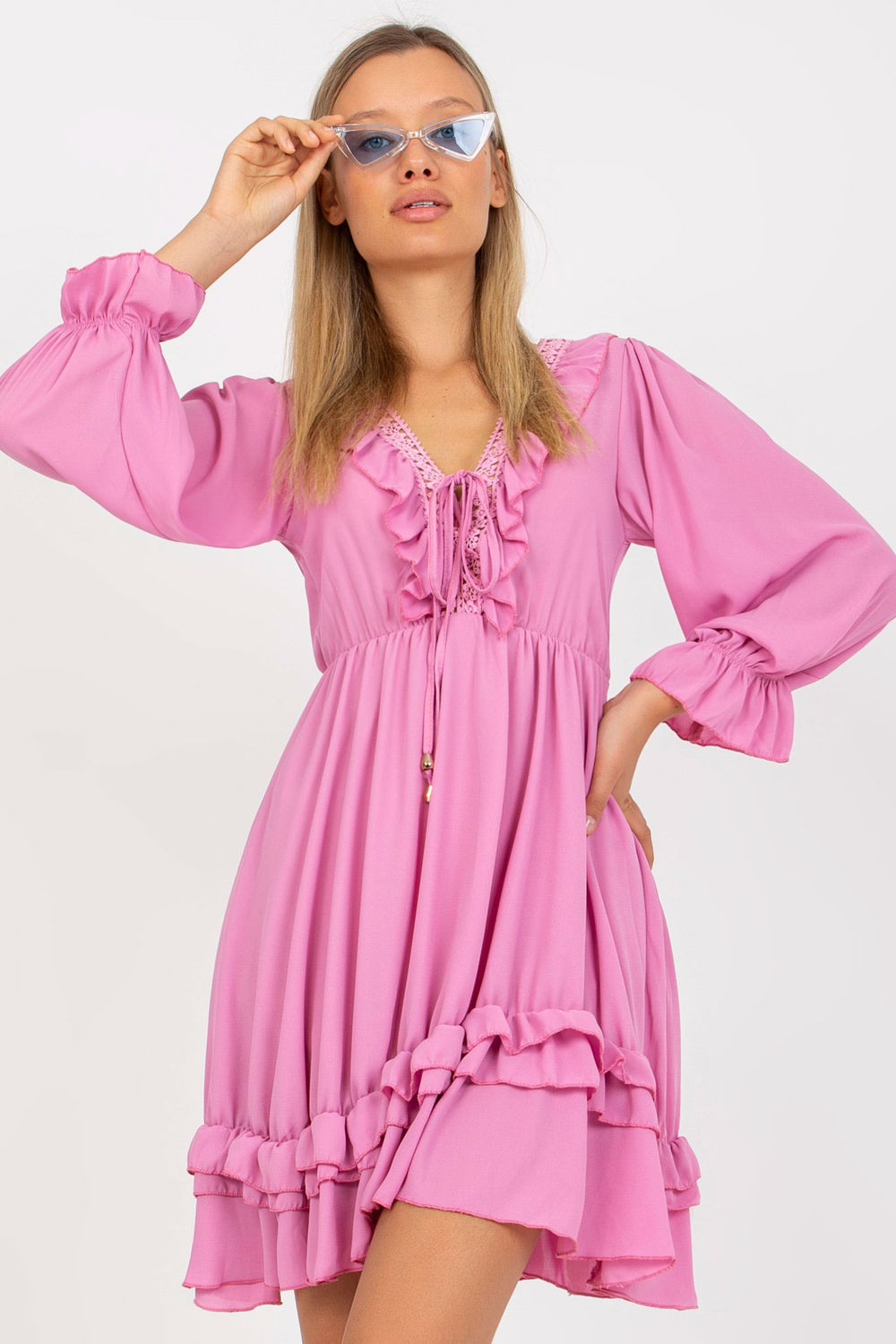 Vestido Casual modelo 214440 Och Bella