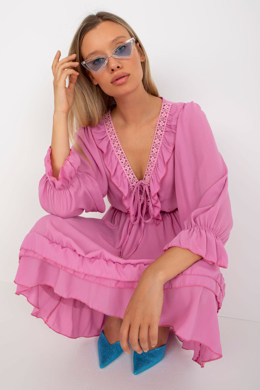 Vestido Casual modelo 214440 Och Bella