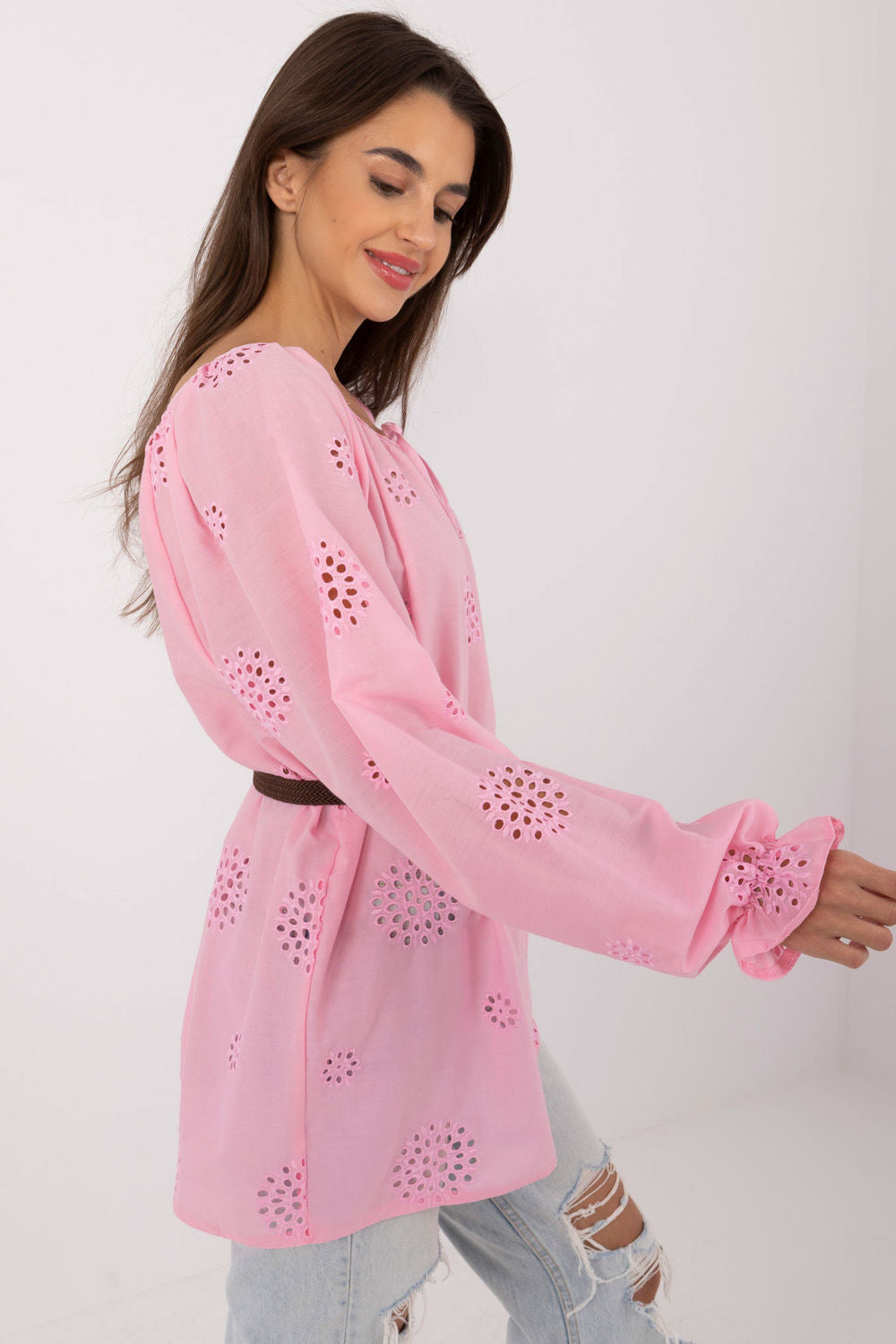 Blusa modelo 214448 Lakerta