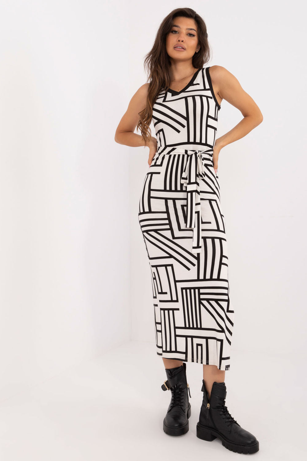Vestido Casual modelo 214453 Lakerta