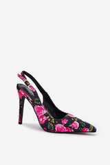 Sandalias de tacón modelo 214484 Step in style