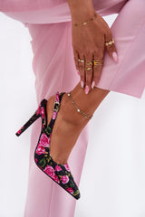 Sandalias de tacón modelo 214484 Step in style
