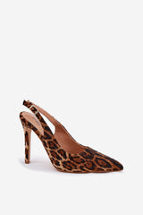 Sandalias de tacón modelo 214487 Step in style