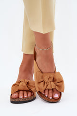 Chanclas modelo 214494 Step in style