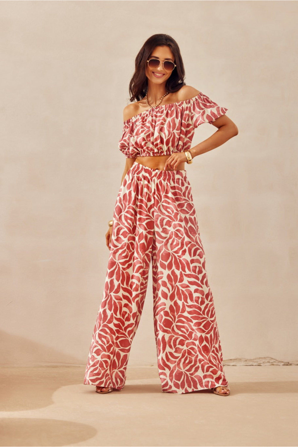 Pantalón modelo 214536 Roco Fashion