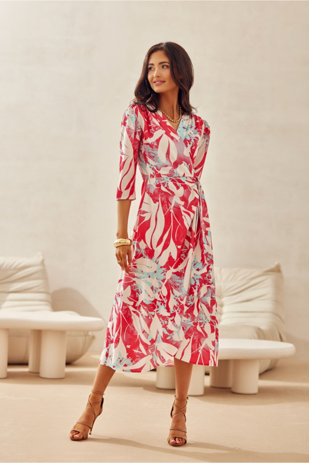 Vestido Casual modelo 214539 Roco Fashion
