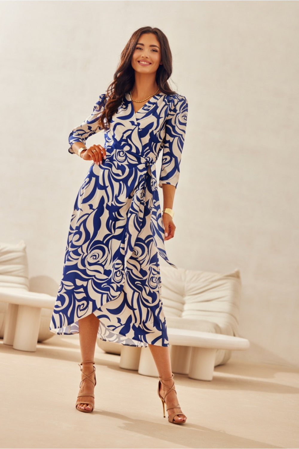 Vestido Casual modelo 214541 Roco Fashion