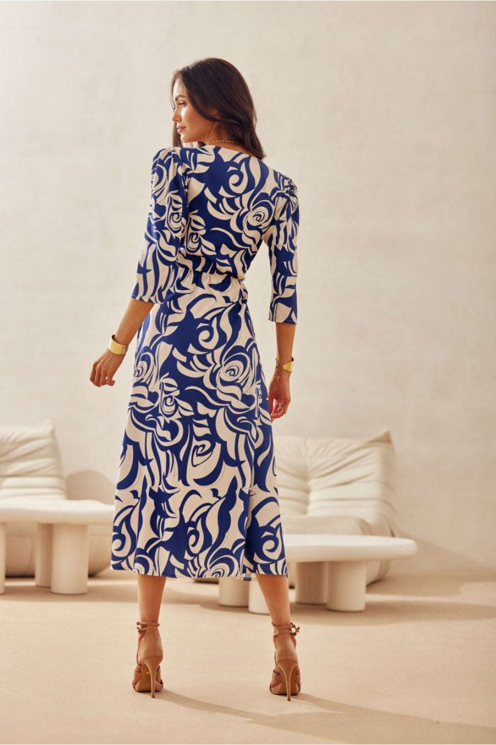 Vestido Casual modelo 214541 Roco Fashion