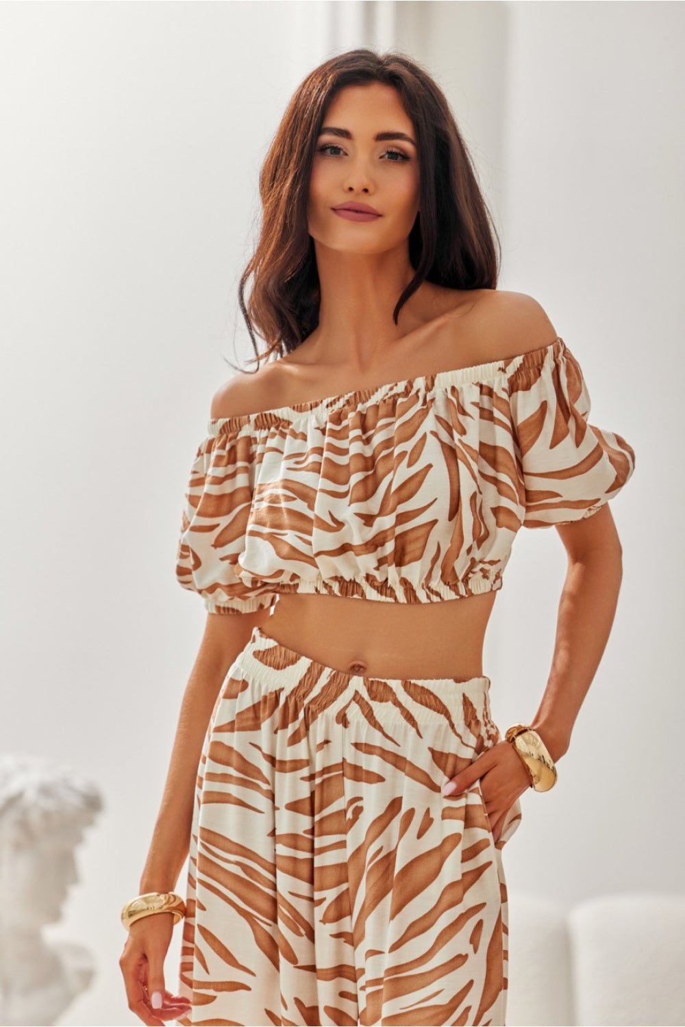 Blusa modelo 214549 Roco Fashion