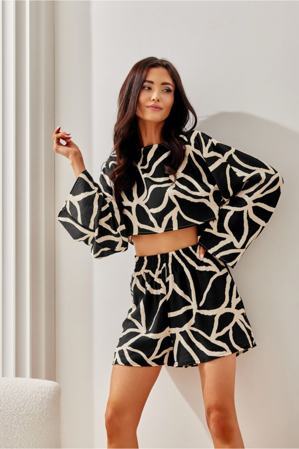 Blusa modelo 214552 Roco Fashion