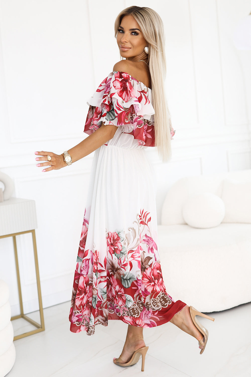 Vestido Casual modelo 214607 Numoco