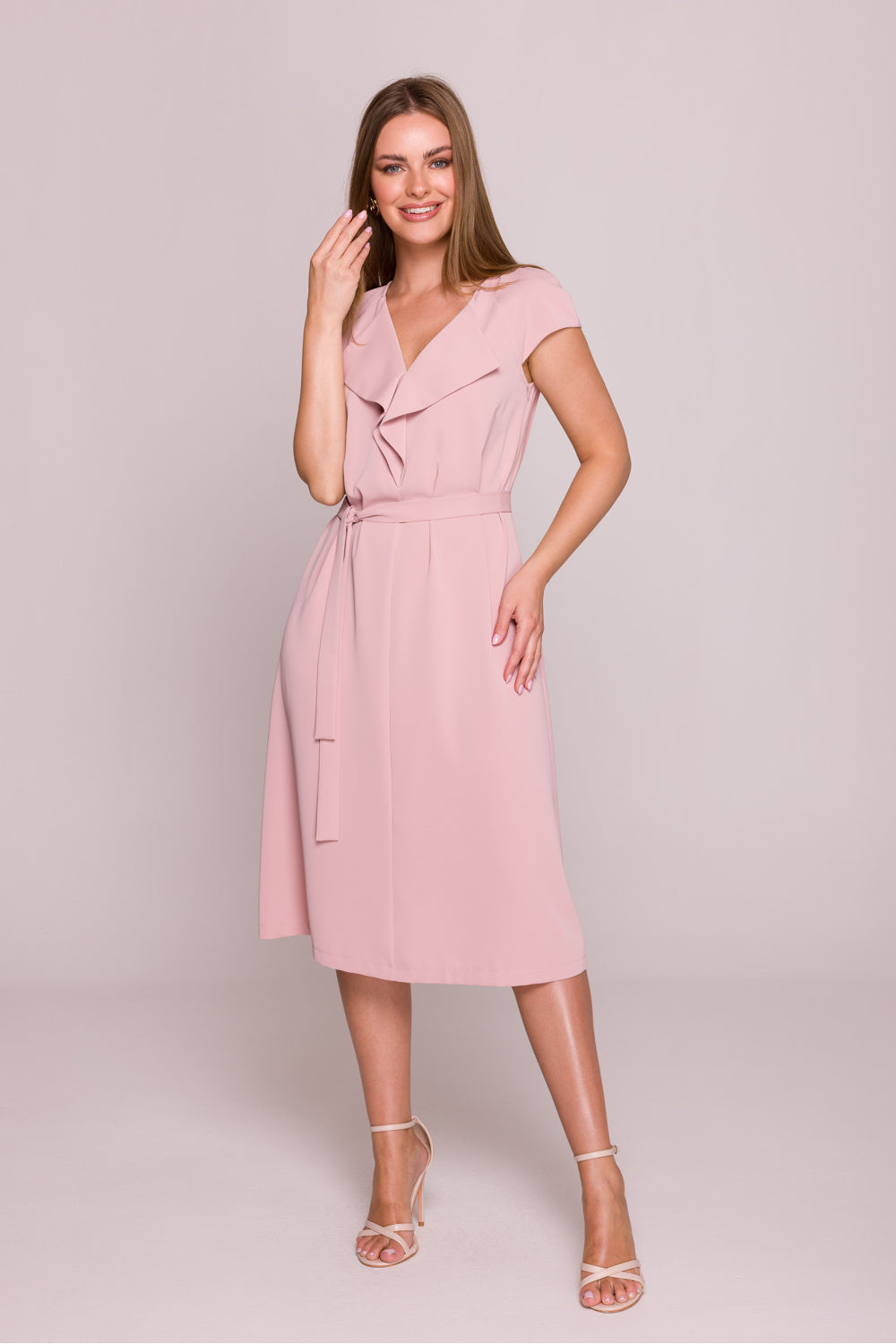 Vestido de cóctel modelo 214653 Stylove