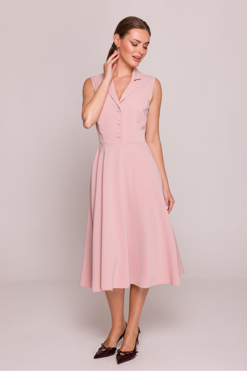 Vestido de cóctel modelo 214662 Stylove