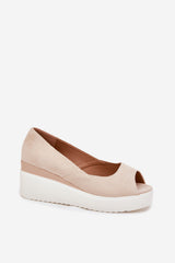 Buskin modelo 214684 Camina con estilo